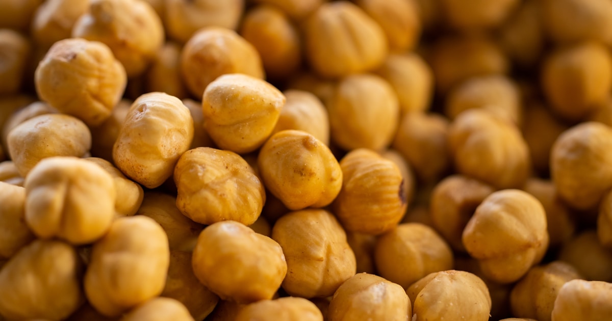 Hazelnut Tree
