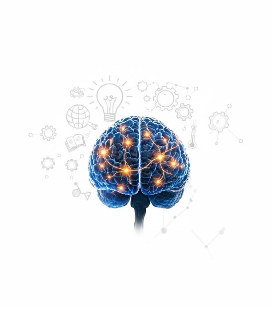Hazelnut Brain Function