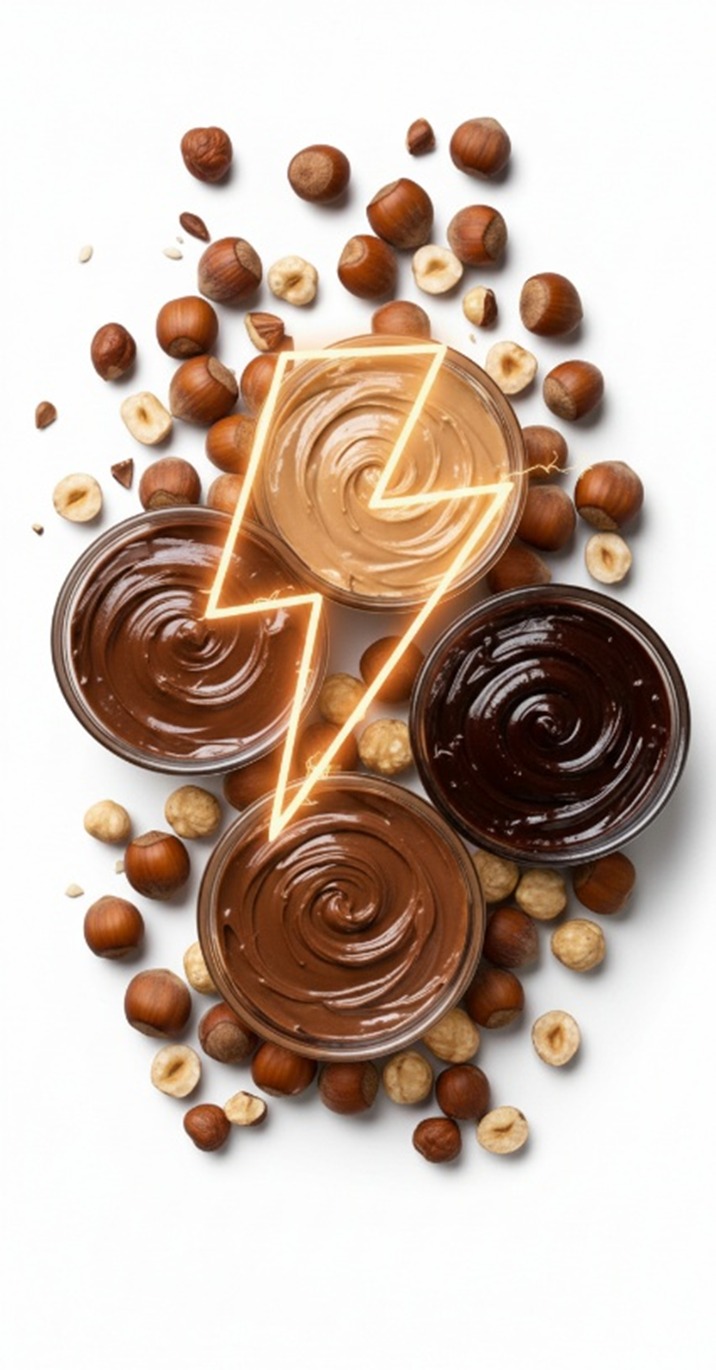 Hazelnut Energy